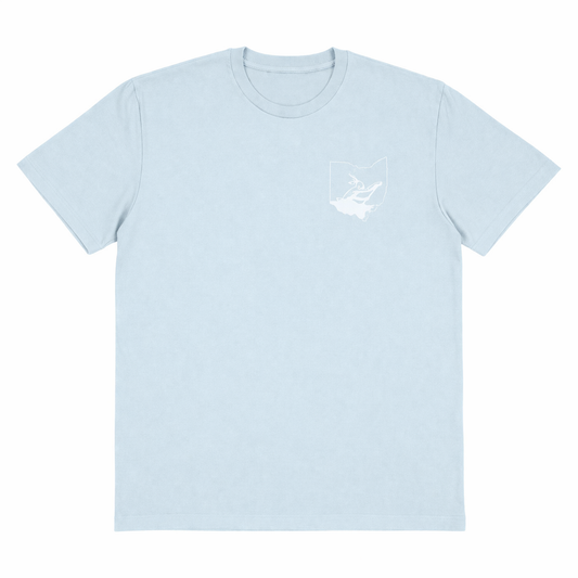 Ohio & Canoe - Chambray