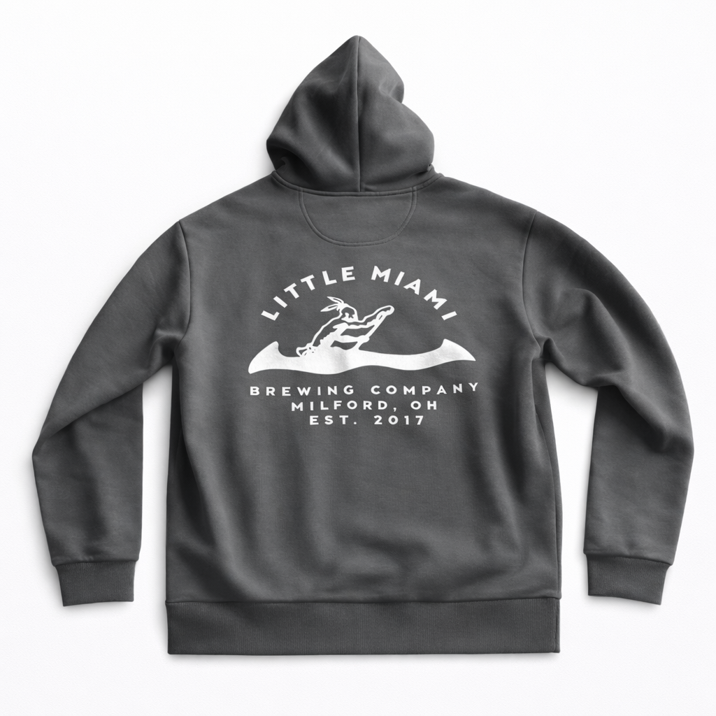 Ohio Logo Hoodie