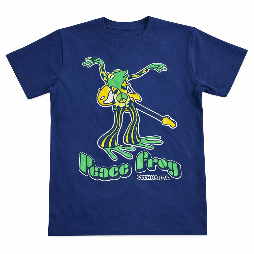 Peace Frog