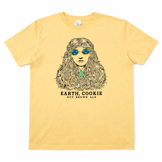Tee - Earth Cookie - Short Sleeve