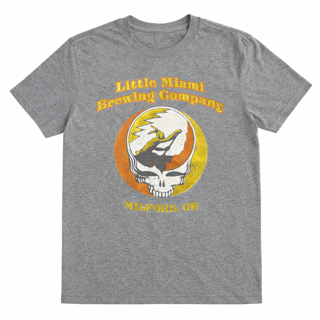 Tee - Halloween Grateful - Short Sleeve