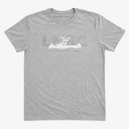 Tee - LMBC Vacation Canoe - Short Sleeve