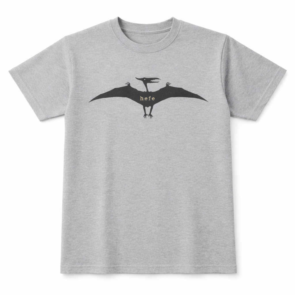 Tee - Pterodactyl - Short Sleeve