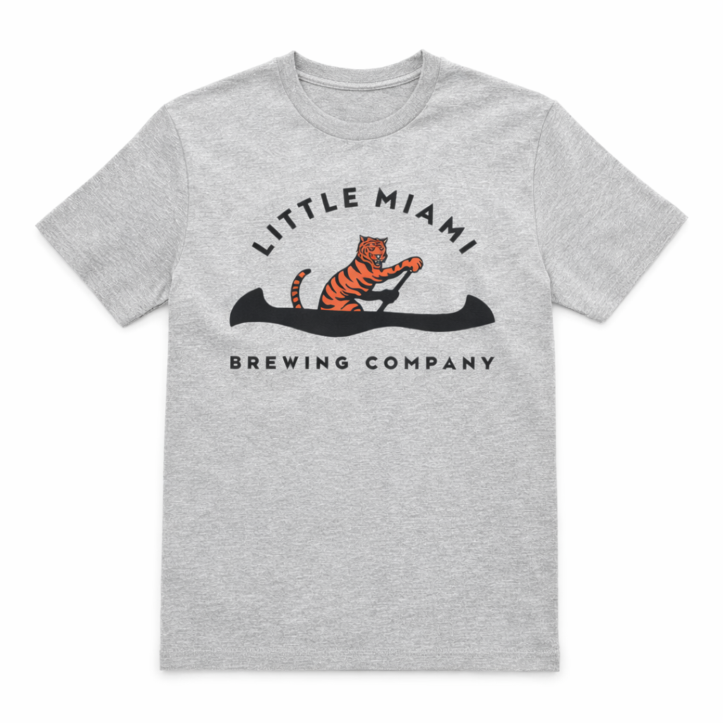 Tee - LMBC Tiger Canoe - Short Sleeve