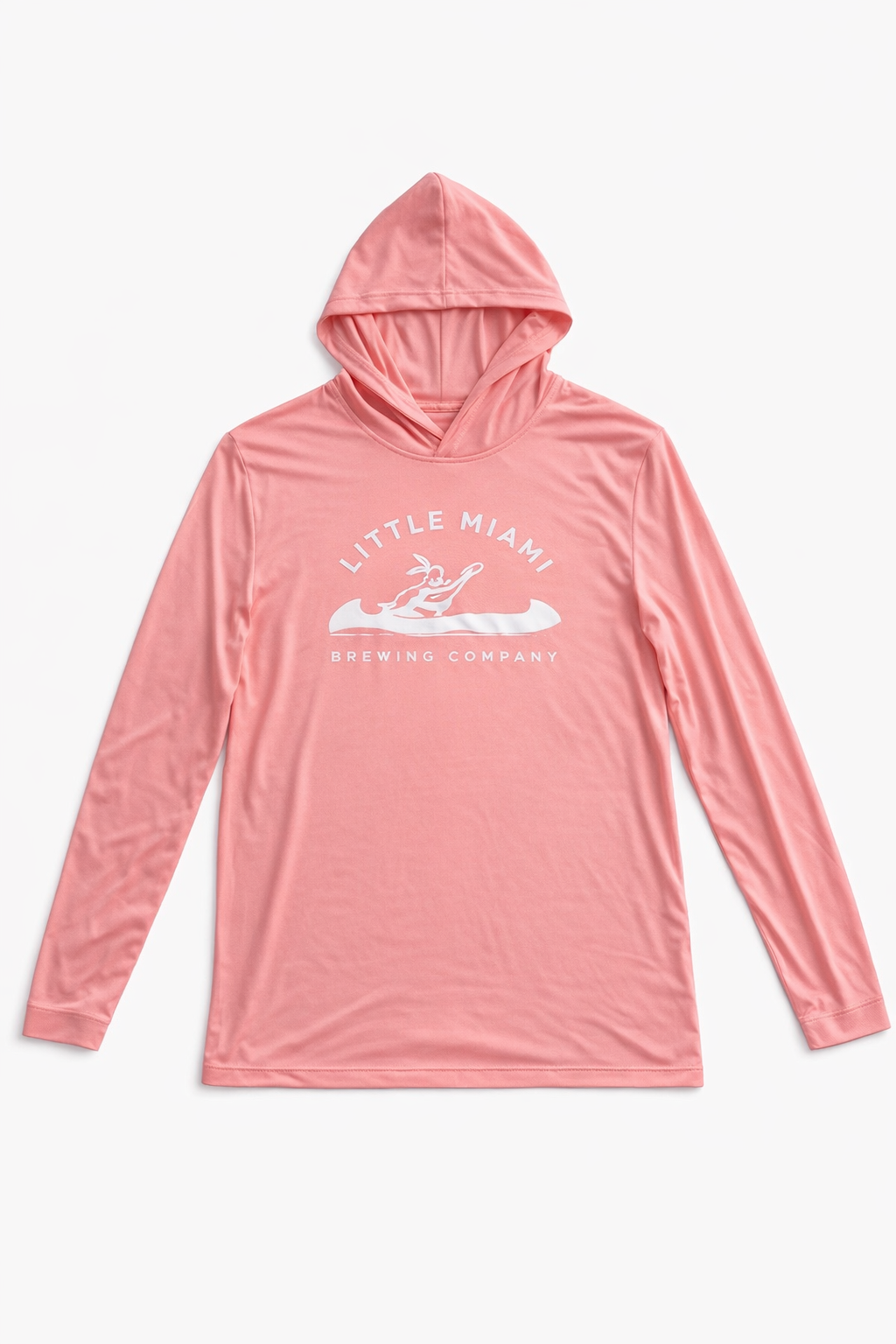 Sweatshirt - Dri Fit - Hoodie - Canoe Logo