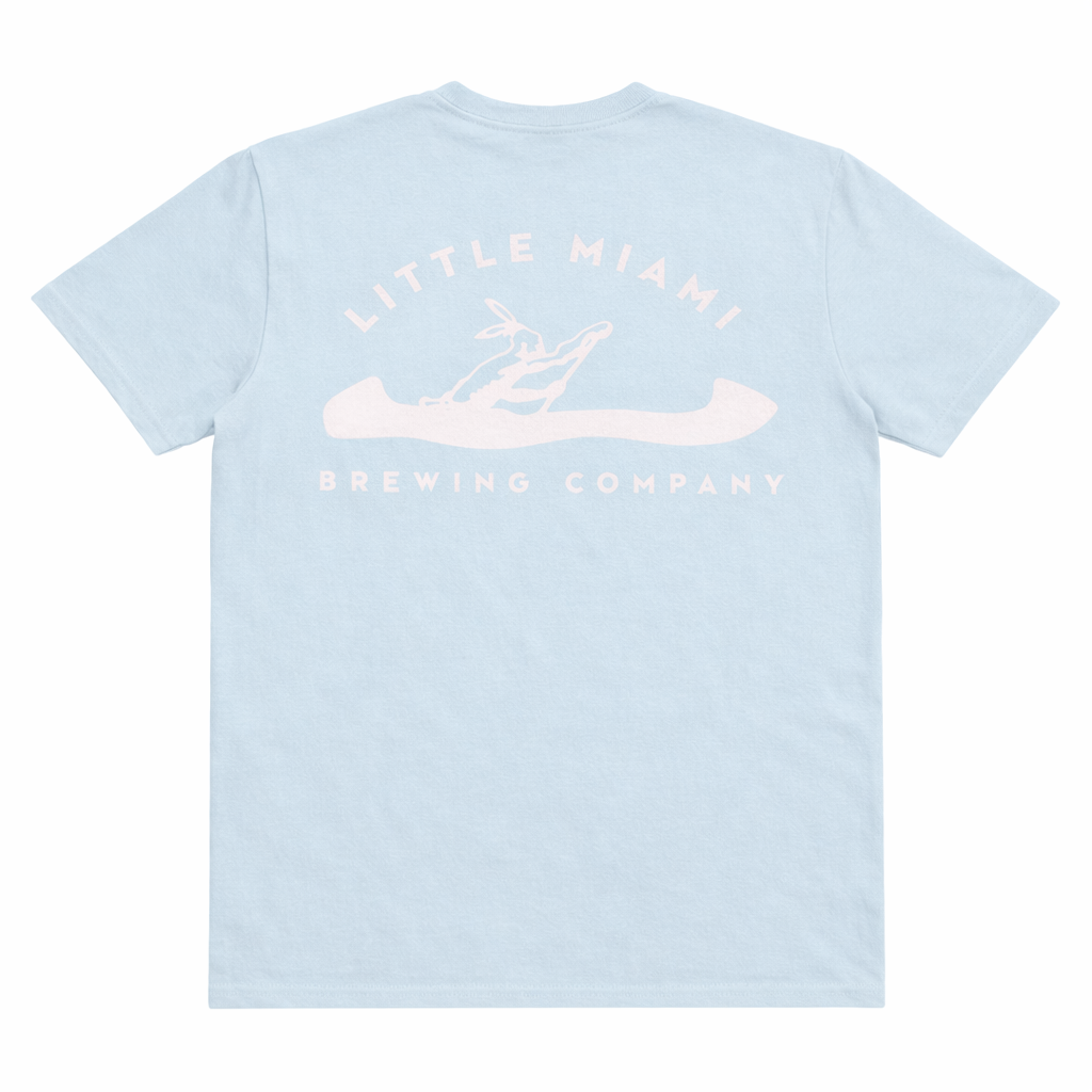 Ohio & Canoe - Chambray