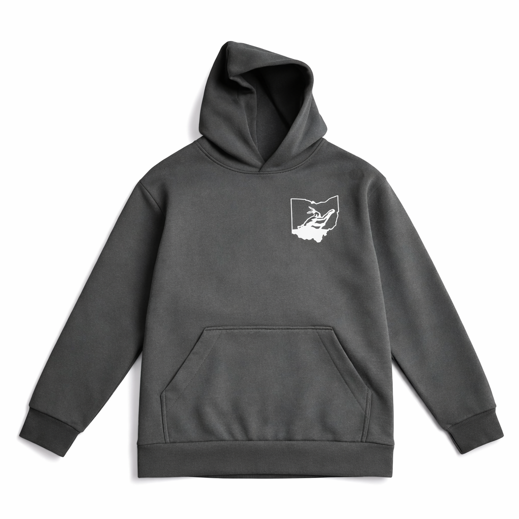 Ohio Logo Hoodie