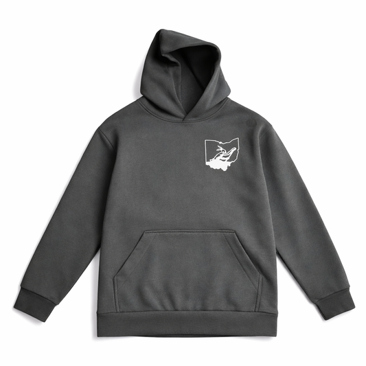 Ohio Logo Hoodie