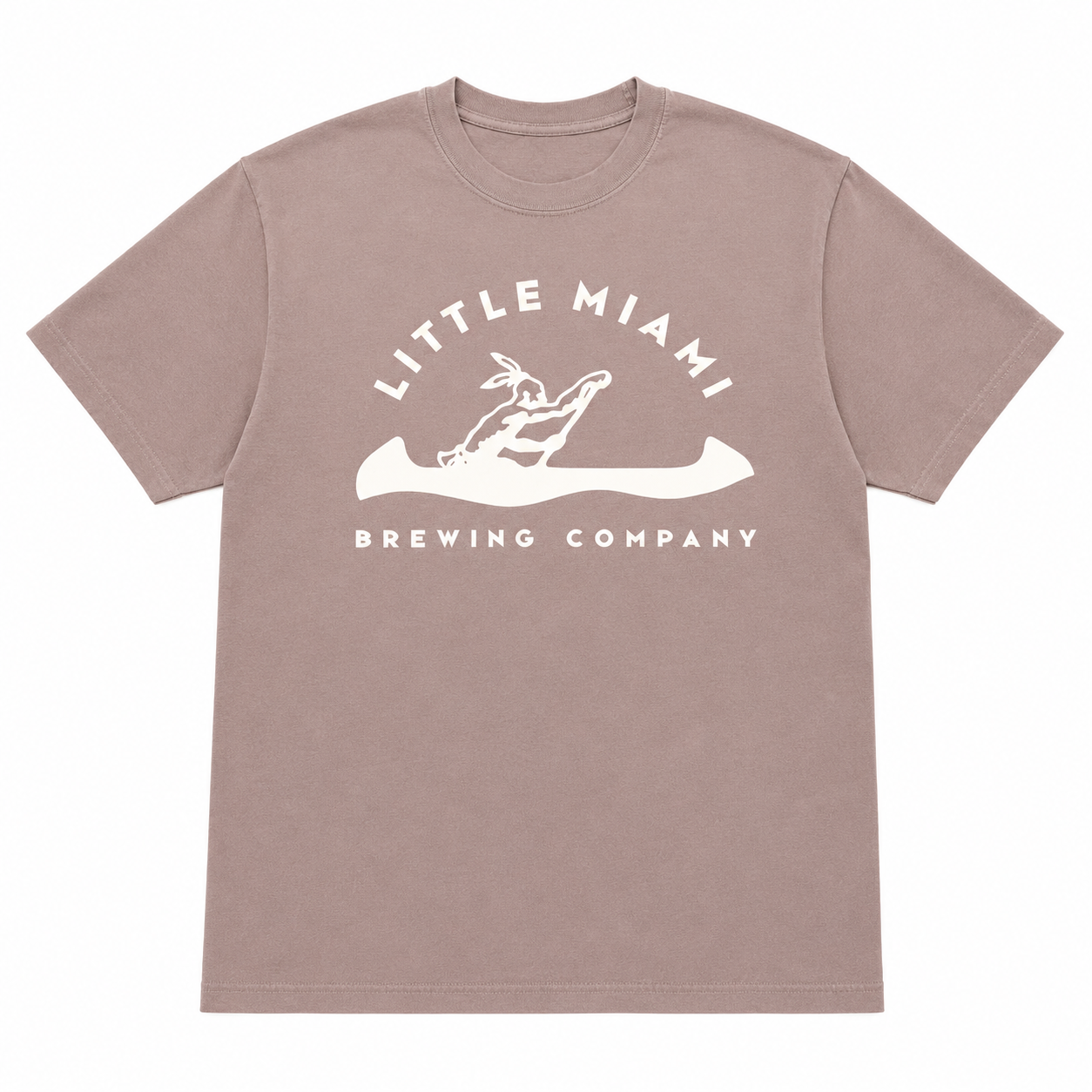 Canoe Logo Espresso