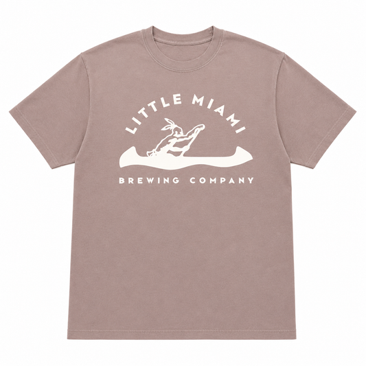Canoe Logo Espresso
