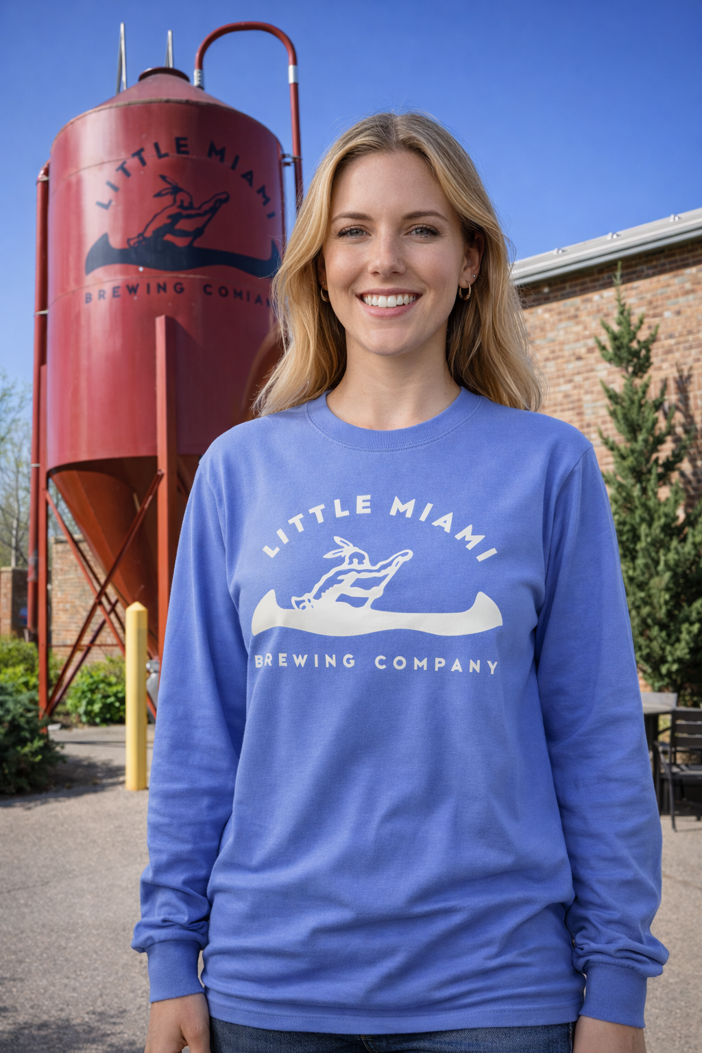 Canoe Shirt - Long Sleeve
