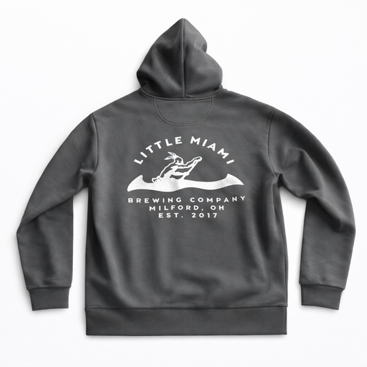 Ohio Logo Hoodie
