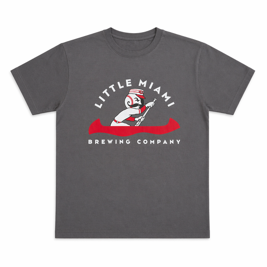 Reds Graphite Canoer