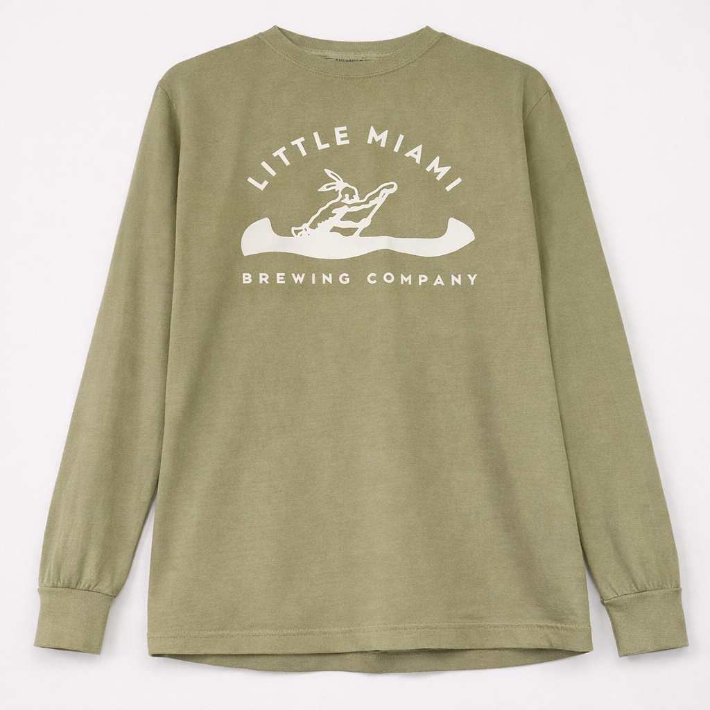 Canoe Shirt - Long Sleeve