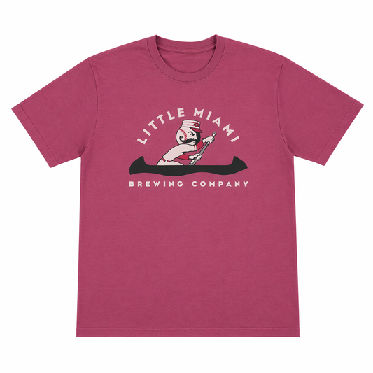 Reds Crimson Canoer