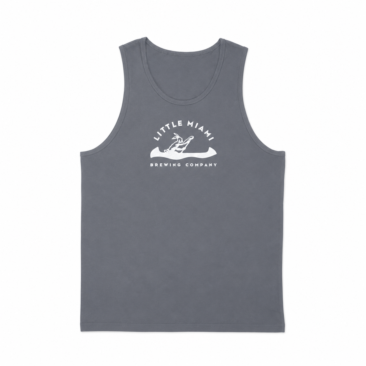Canoe Logo Tank  - Unisex