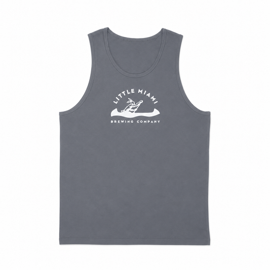 Canoe Logo Tank  - Unisex