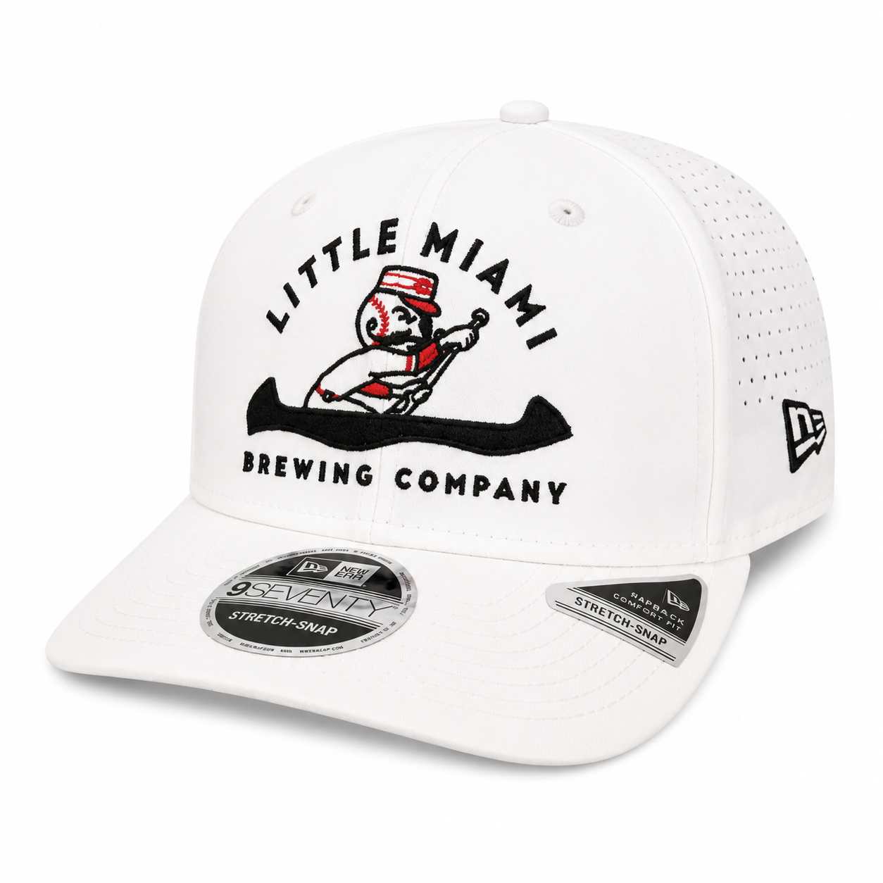 Reds Canoer Hat - Golf