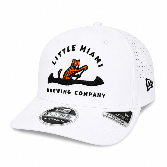 Tiger Canoer Hat - Golf
