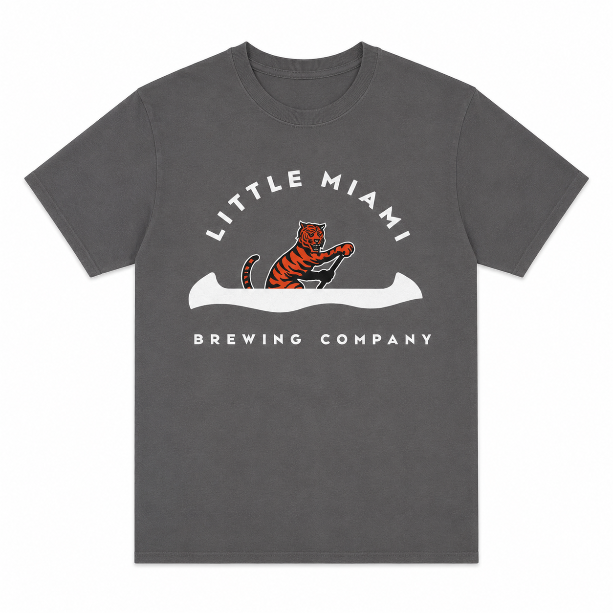 Tiger Graphite Canoer