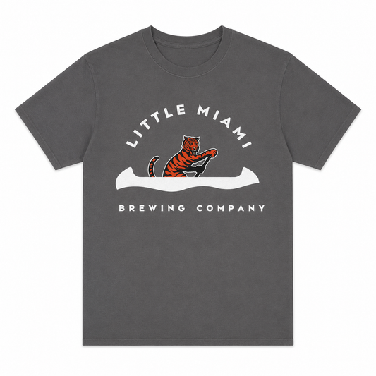 Tiger Graphite Canoer