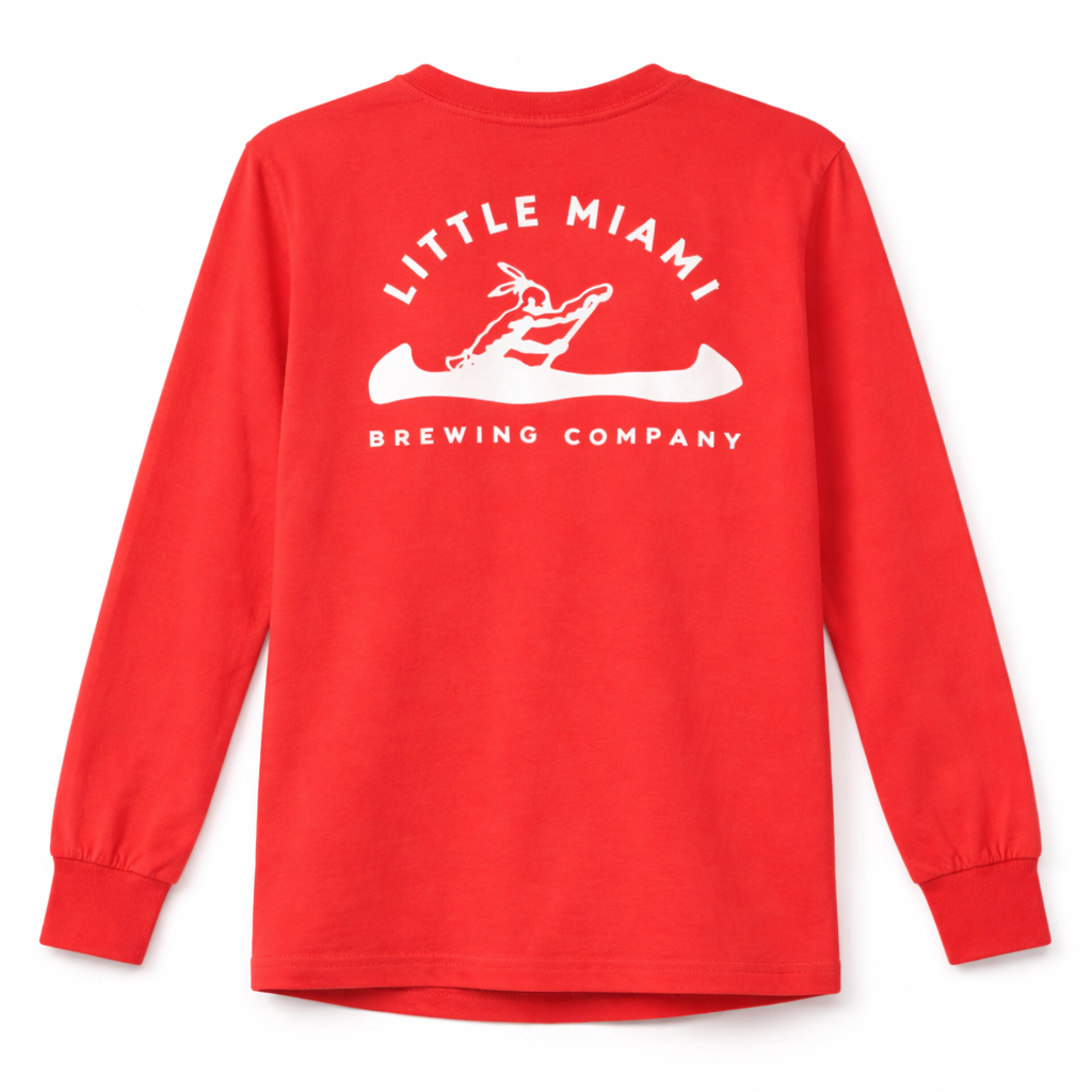 Canoe Shirt - Long Sleeve