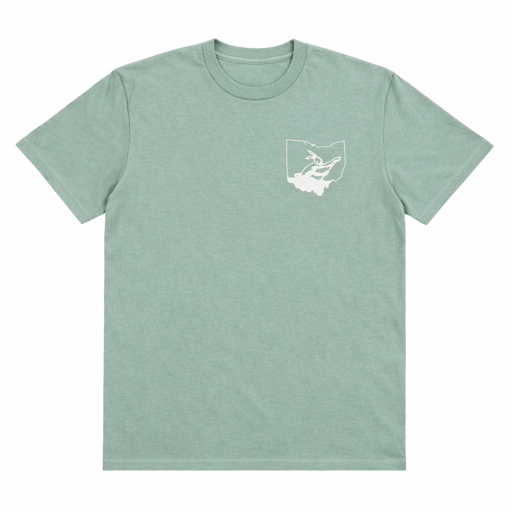 Ohio & Canoe - Dusty Sage