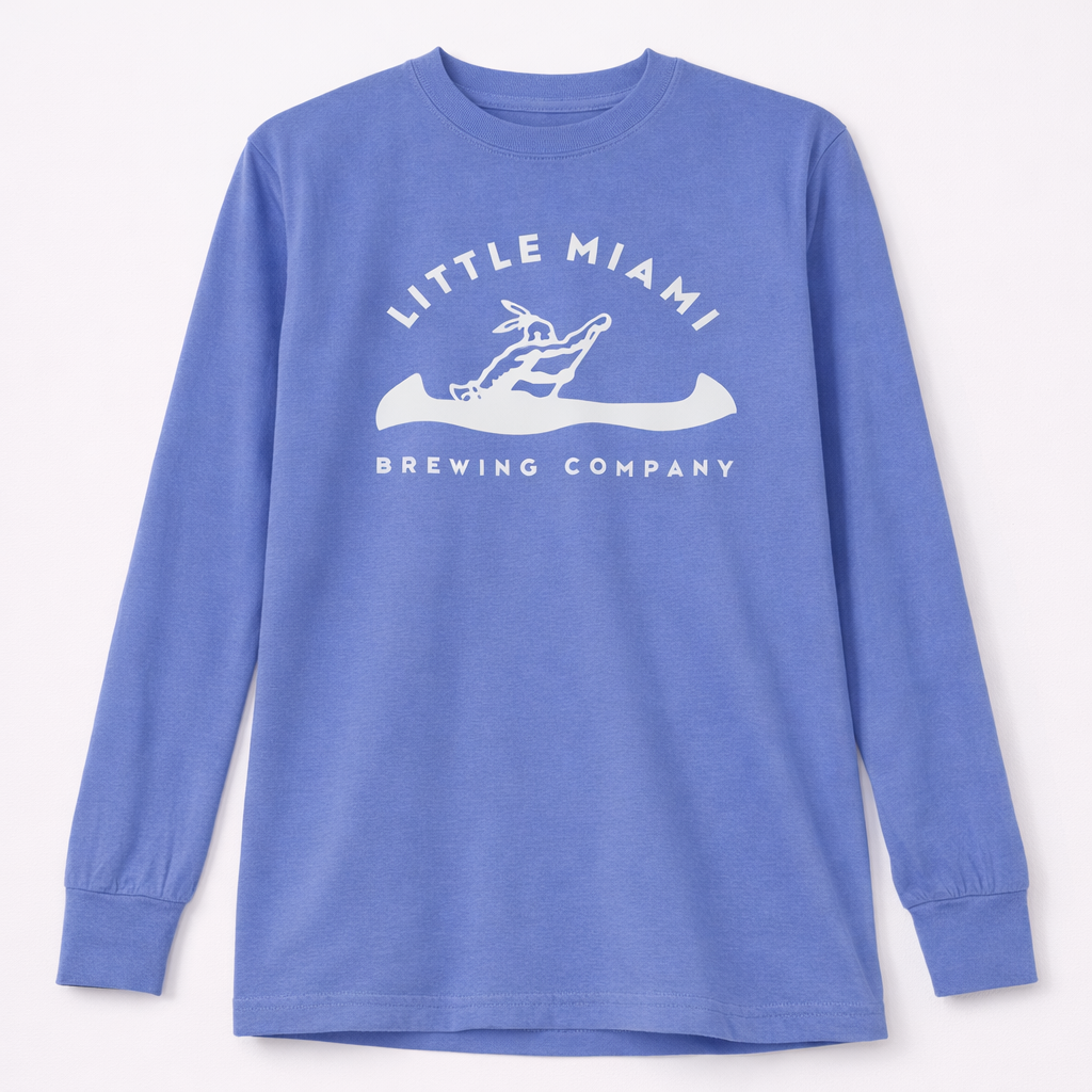 Canoe Shirt - Long Sleeve