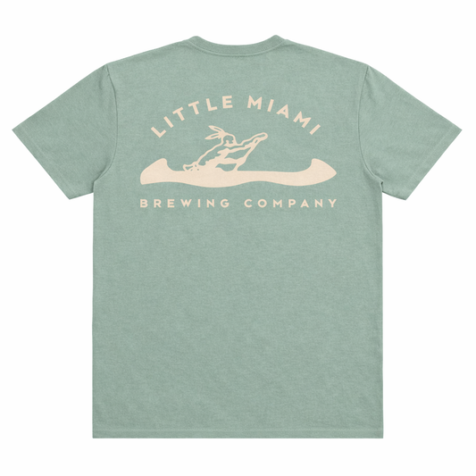 Ohio & Canoe - Dusty Sage