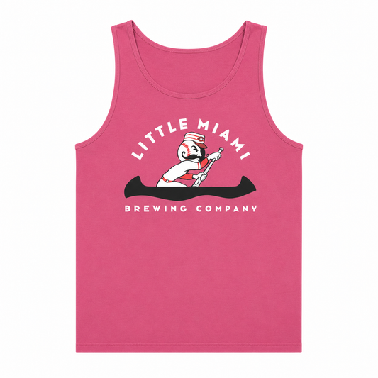 Reds Crimson Canoer Tank