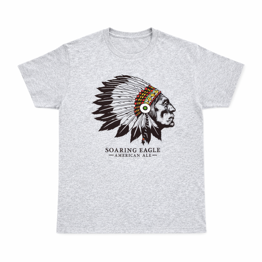 Tee - Soaring Eagle - Short Sleeve
