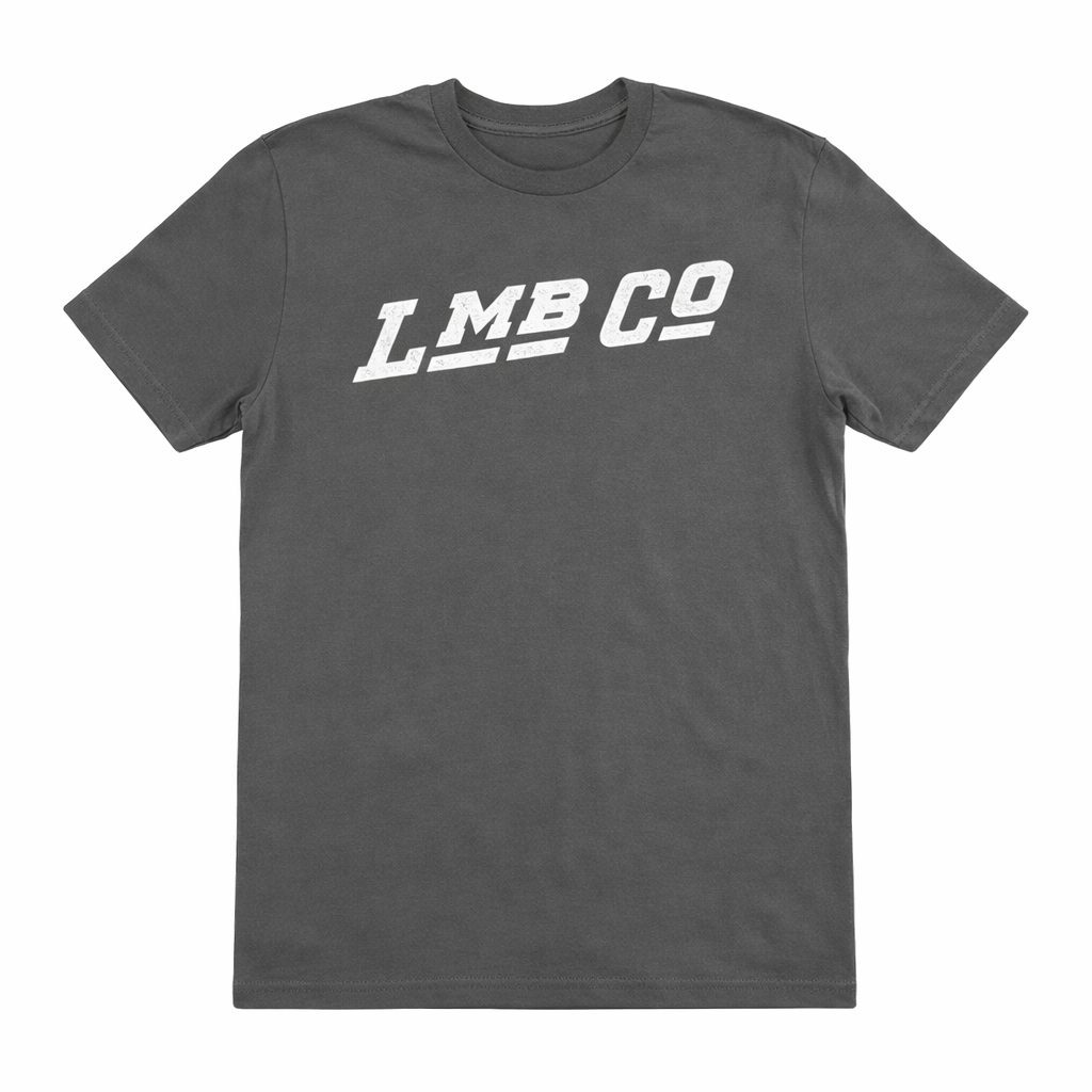 Tee - LMB Co Logo - Short Sleeve