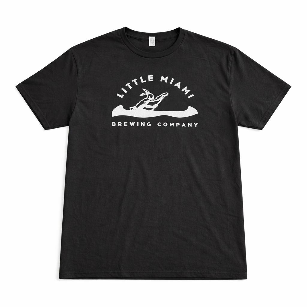 Tee - Canoe Logo - Short Sleeve