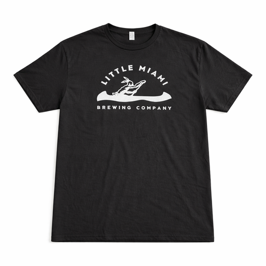 Tee - Canoe Logo - Short Sleeve