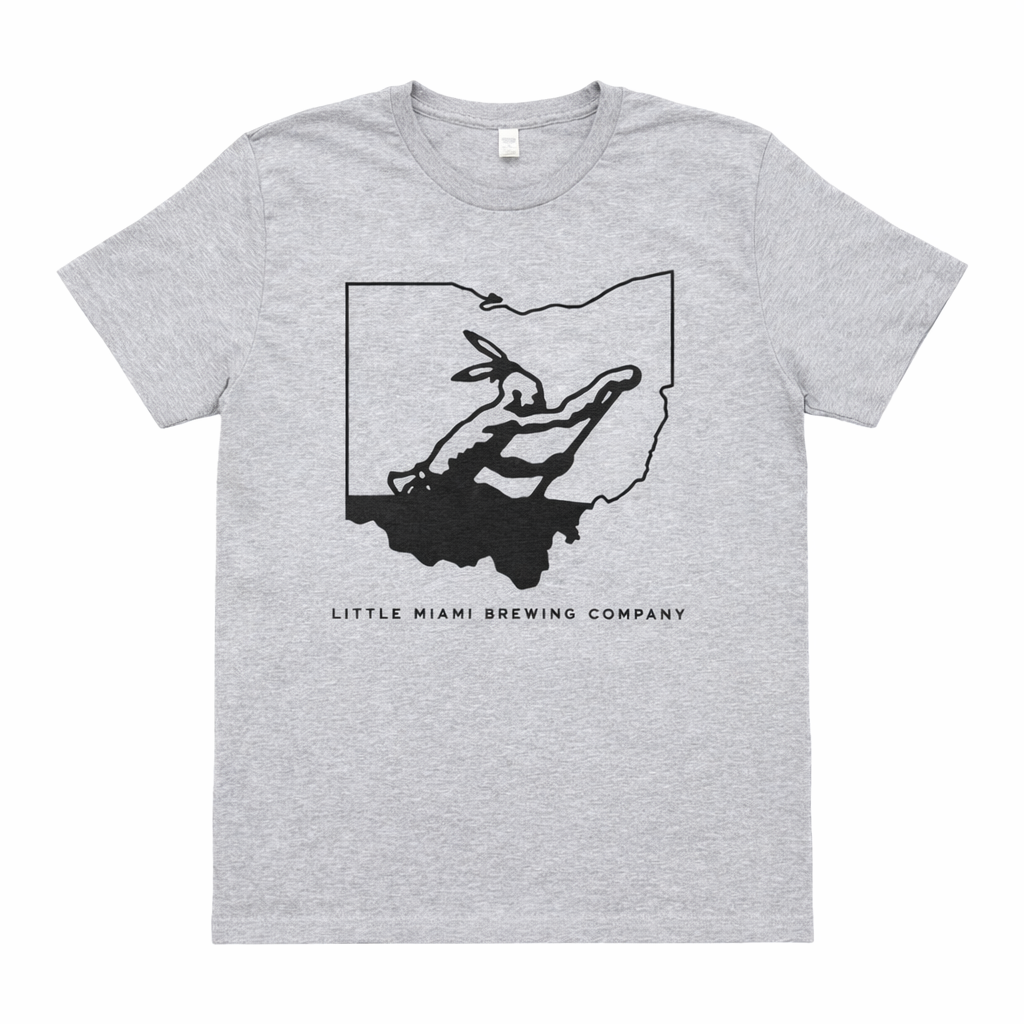 Tee - Ohio Logo - Short Sleeve