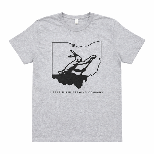 Tee - Ohio Logo - Short Sleeve