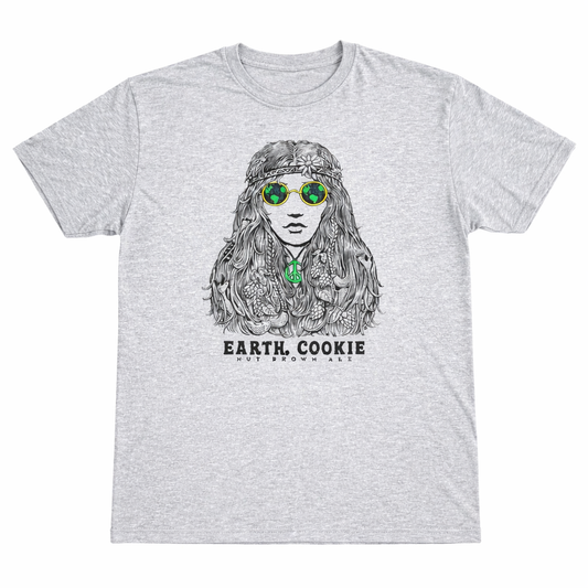 Tee - Earth Cookie - Short Sleeve
