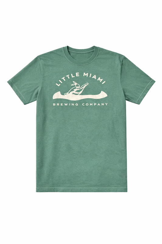 Tee - Canoe Logo - Short Sleeve