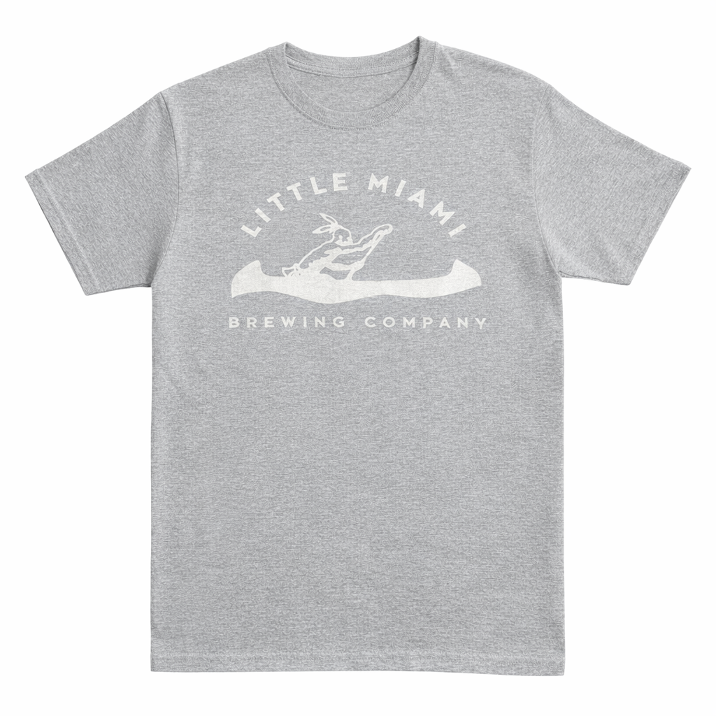 Tee - Canoe Logo - Short Sleeve