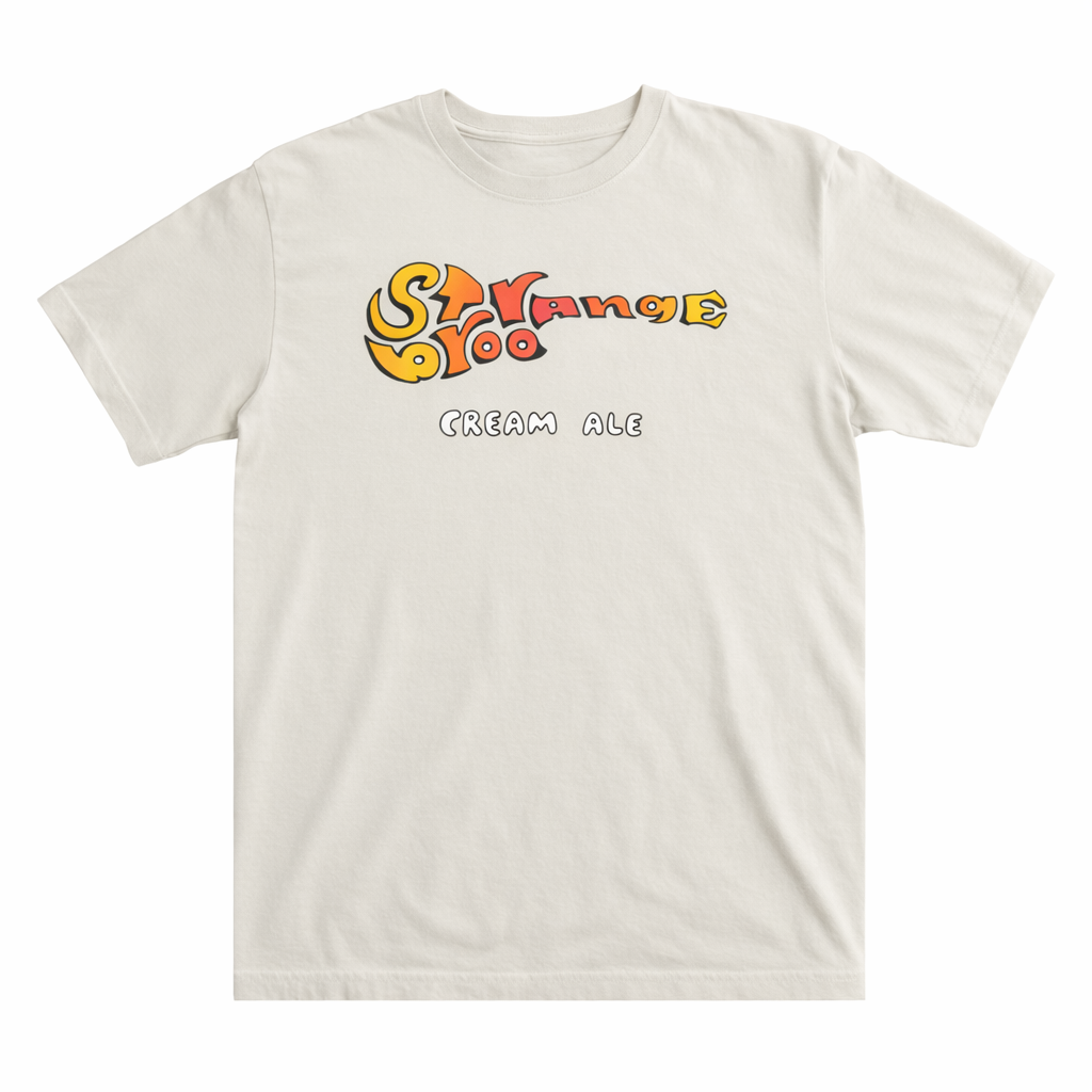 Tee - Strange Broo - Short Sleeve