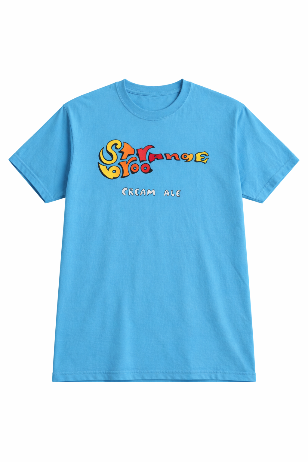 Tee - Strange Broo - Short Sleeve