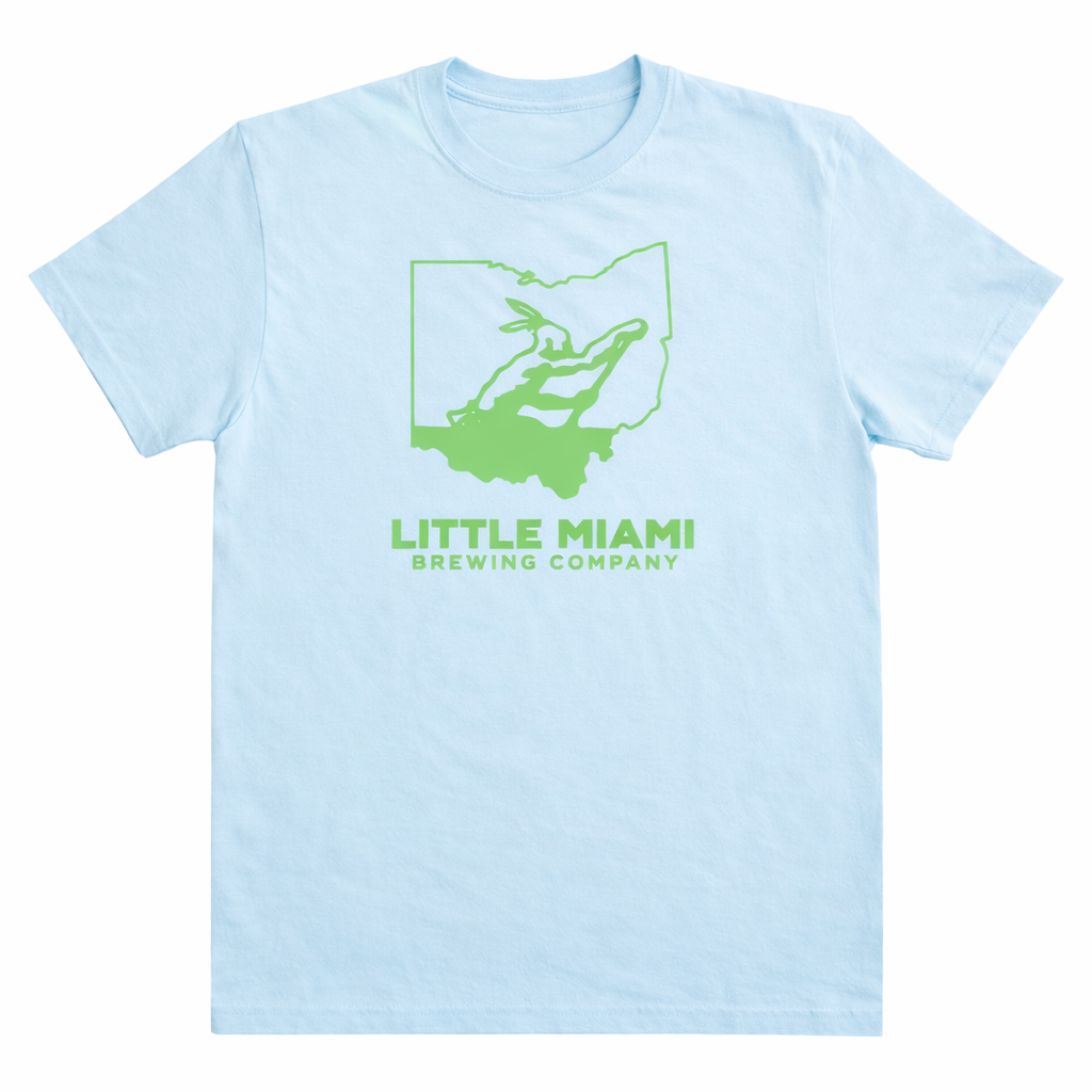 Tee - Ohio Logo - Short Sleeve