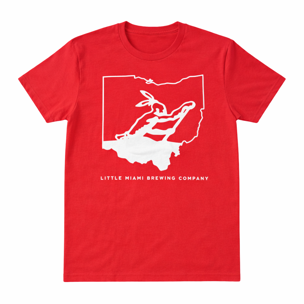 Tee - Ohio Logo - Short Sleeve