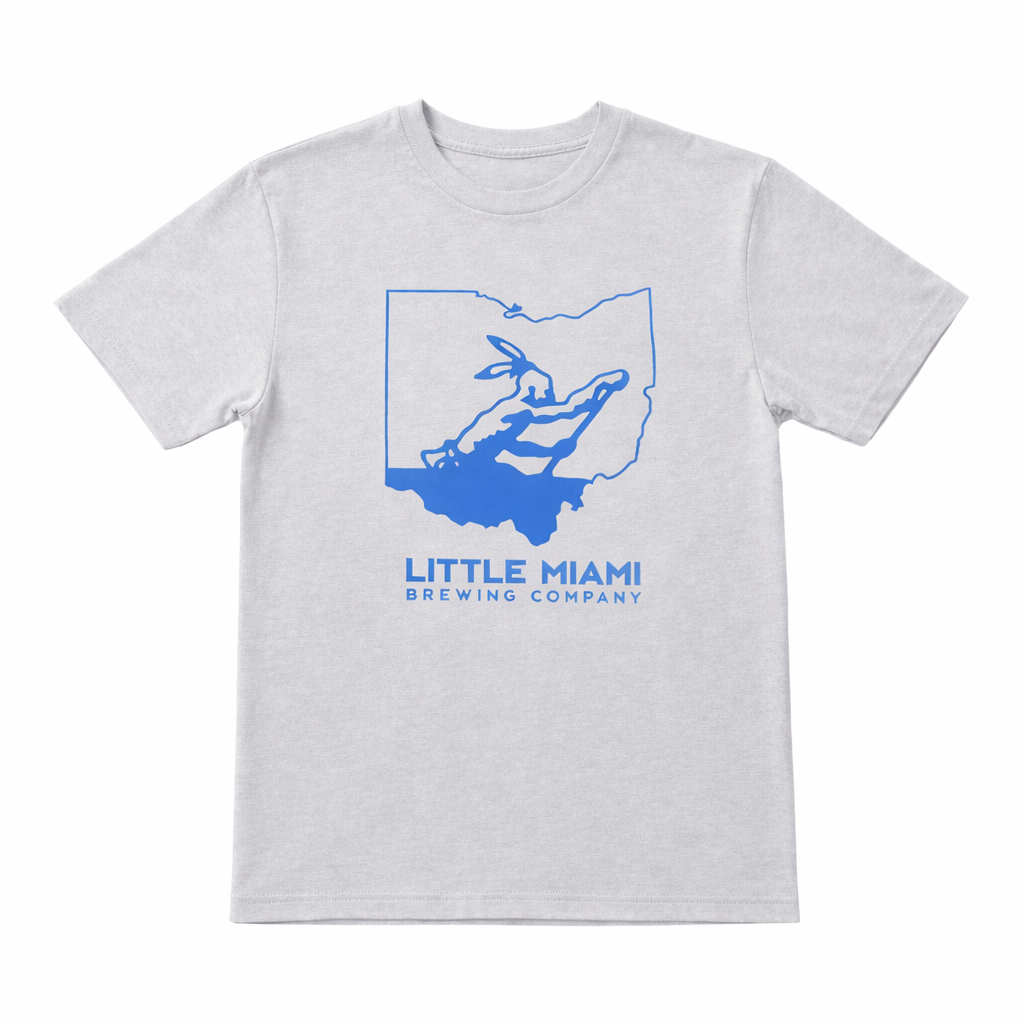 Tee - Ohio Logo - Short Sleeve