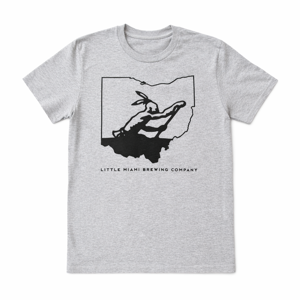 Tee - Ohio Logo - Short Sleeve