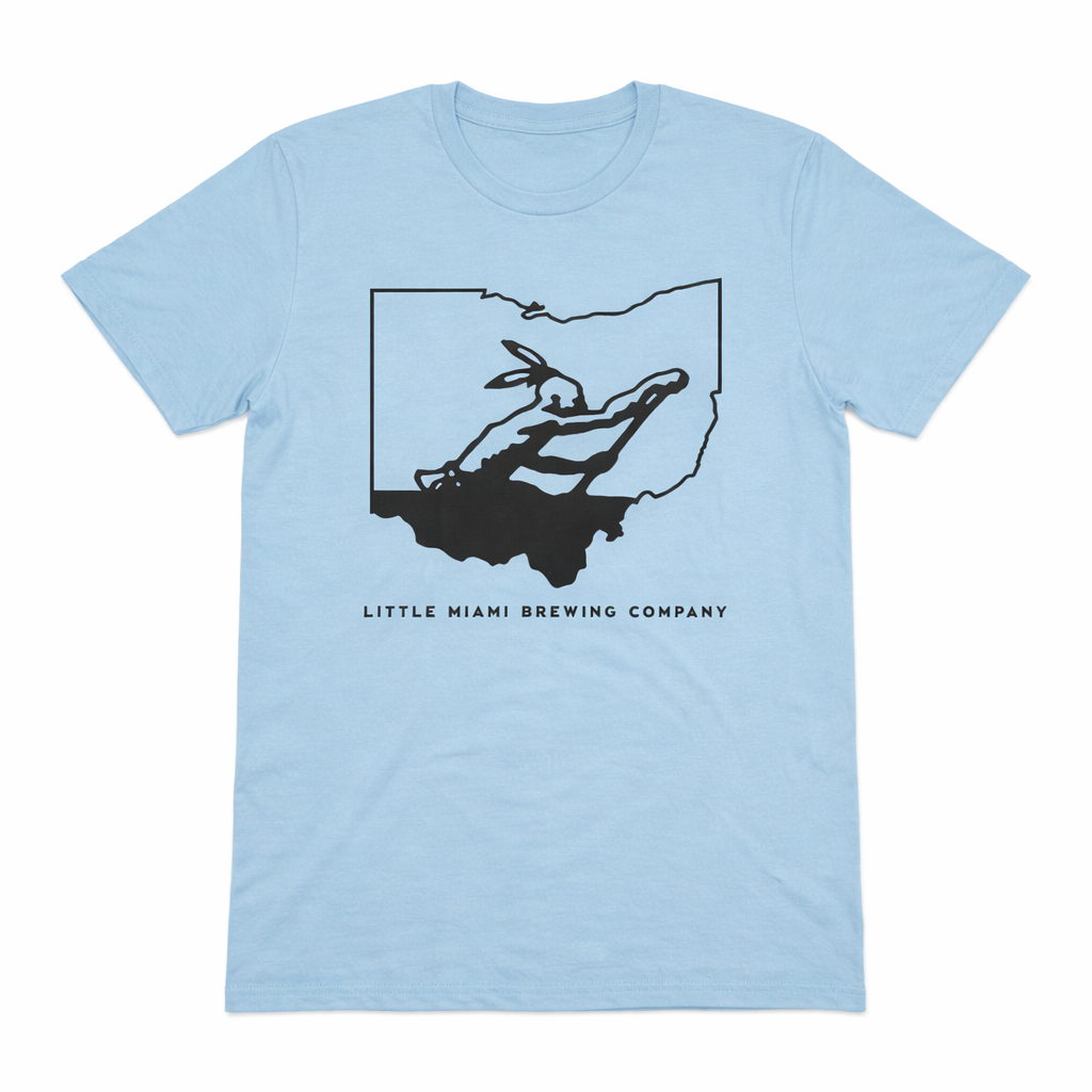 Tee - Ohio Logo - Short Sleeve