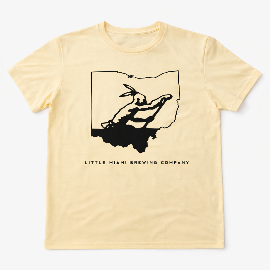 Tee - Ohio Logo - Short Sleeve