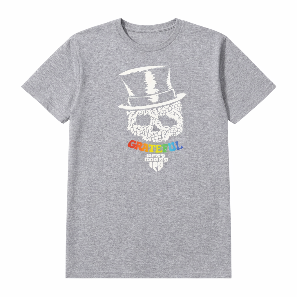 Tee - Grateful - Short Sleeve