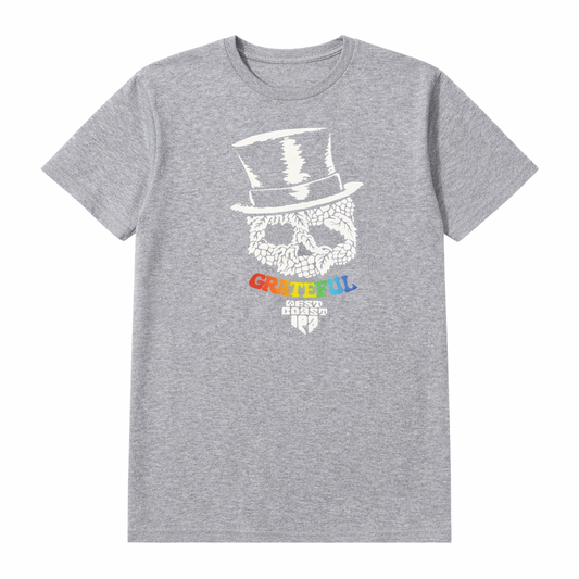 Tee - Grateful - Short Sleeve