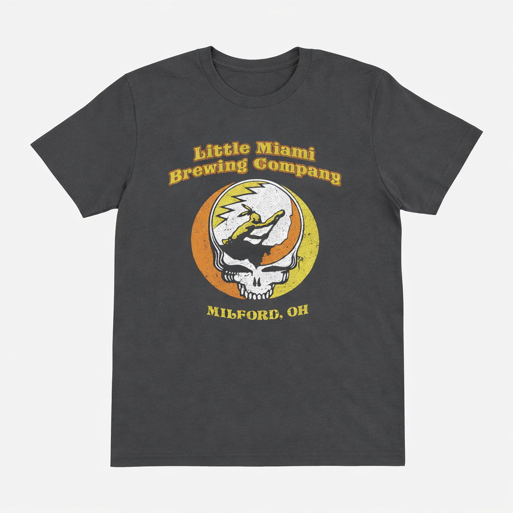 Tee - Halloween Grateful - Short Sleeve